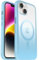 Otterbox Funda Serie Clear Case con MagSafe para Apple iPhone 14 a Prueba de Golpes y caídas, Ultra Fina, Funda Protectora, Testada 2X con los estándares Militares anticaídas, Regalia