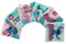 DISNEY Stitch - Set de 6 discos desmaquillantes suaves y lavables - Almohadillas de algodón reutilizables y ecológicas - LILO & STITCH