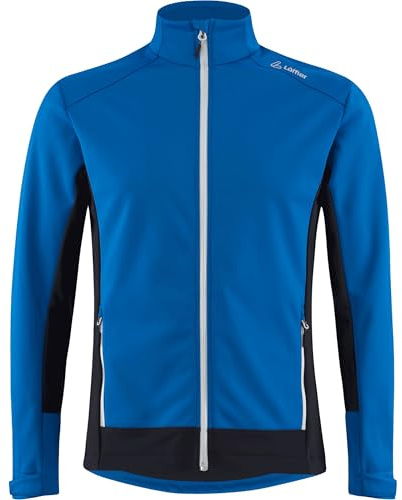 Löffler Herren Calido Ws Warm Jacke, marin, L