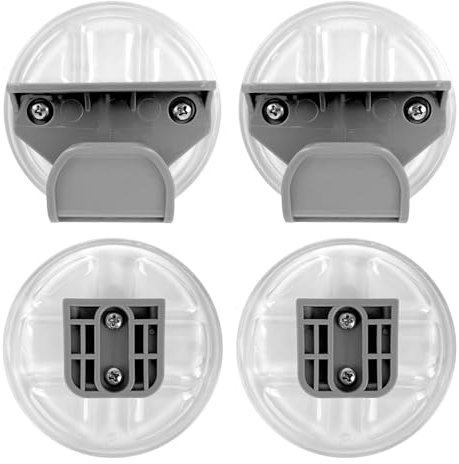 Wodondog 150cm Treppenschutzgitter ohne Bohren Zubehör, Türschutzgitter Ausziehbar Zubehör für Ruhhy/Hawthyhome 140cm/180cm Eyeleaf 140cm 150cm 200cm Türschutzgitter
