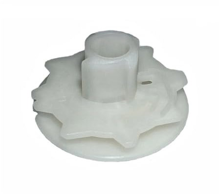 wYLGEK Recoil Starter Pulley For CAT 235 236 240 Starting Pulley Rope Rotor Reel Chainsaw Parts