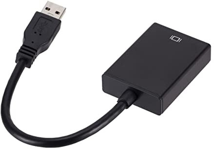 NUOBESTY Adapter Für Pc-Laptop-projektor Display-Monitor-unterstützung -videoausgang-signale Und Multi-Screen-Funktion Bildschirme