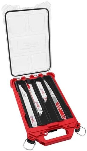 Milwaukee Electric - 15PC ZAGZALL Blade PACKOUT KIT