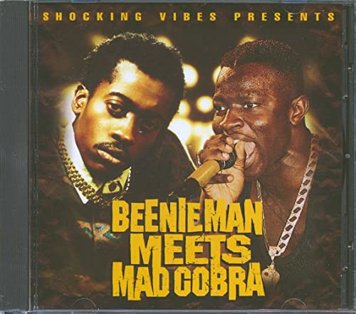 Beenie Man Meets Mad Cobra