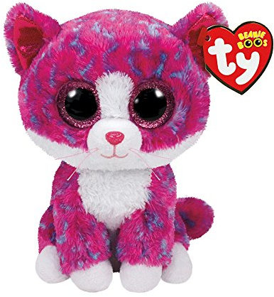 Ty Beanie Boos Charlotte - Cat (Claire's Exclusive)