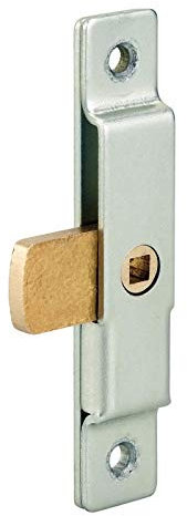 Batteuse en applique - Hauteur : 80 mm - Largeur : 15 mm - ITAR