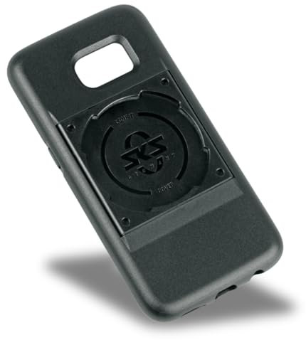 SKS GERMANY COMPIT COVER für Samsung S7 Handyhülle mit Befestigungsvorrichtung für COMPIT-System (angenehme Haptik, stoßabsorbierend, mit Befestigungsvorrichtung, aus abriebfestem Kunststoff)