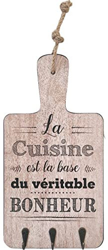 Rétro Patère 3 Crochets à torchons - La Cuisine