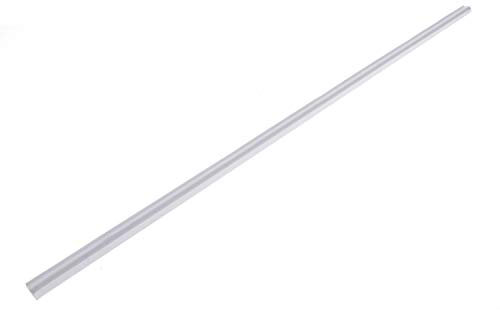 sparefixd Glass Shelf Front Edge Trim to Fit Smeg Fridge & Freezer