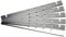 Dirtech 12-1/2 Inch HSS Planer Blades for DeWalt DW733 Thickness Planer, Set of 6