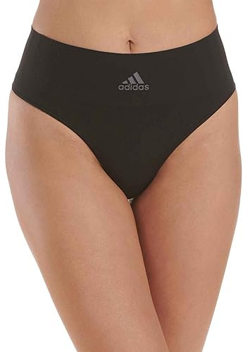 Adidas string pour femme - sous vêtements féminins (tailles XS - XXL) - string confortable