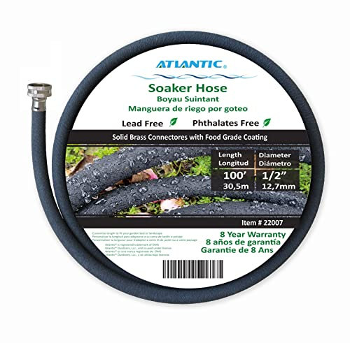Atlantic Tropfschlauch 1/2 Zoll x 30 m.