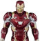 ThreeZero - Marvel Infinity Saga - Iron Man Mark 46 Deluxe 1/12 Scale Action Figure (Net)