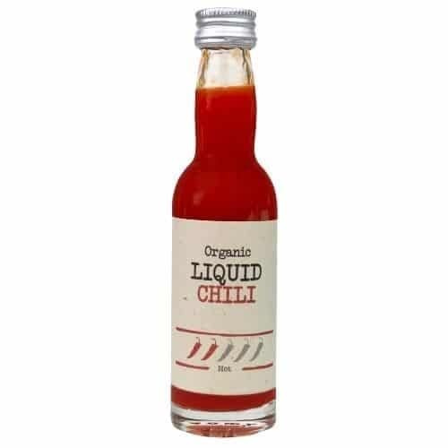 Northern Greens Liquid Herb 40ml Hot Chilli