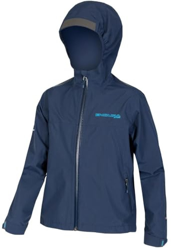 Endura MT500JR Waterproof Boys MTB Jacket