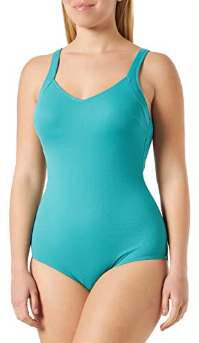 Triumph Summer Glow Op 01 Sd, Costume Intero, Donna, Topaz, 52 / D