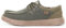 Kickback Haven Shoes - Mocasines - Color Khaki - Ligeros Zapatos Casual con Cordones para Hombre - Comodidad para Todo el día - Zapatillas Slip on Hombre - Talla EU41