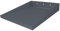 fossi3D Wandhalterung kompatibel für Telekom Speedport Pro Router 10 Farben - Grau