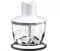 Accesorio picador compatible con Braun Minipimer y Multiquick 500ml (MQ30) AX22110062 (producto origina)