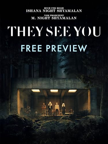 They See You Free Preview