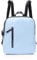 Mandarina Duck Women Hunter Backpack, Skyway&Black, One Size