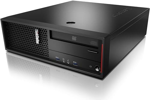 P320 Intel Core i7-6700 32 GB 256 SSD RAM Win 10 PRO PC desktop gaming business sff (Renewed)