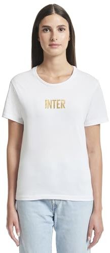 Inter Back To Stadium 22:43 T-Shirt Donna