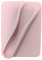 YOVALO Silicone Lipstick Phone Case, Lip Holder for Mobile Phone Adhesive Cover for iPhone and Android Mobile Phones (Pink)