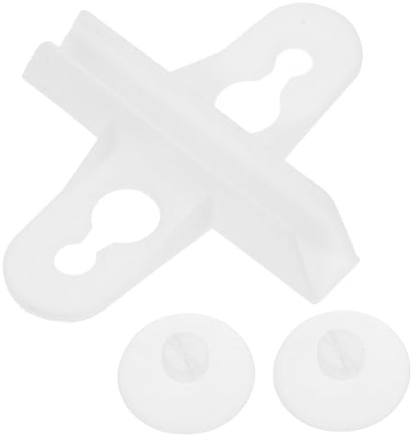 POPETPOP 10pcs Fish Tank Partition Clip Suction Cup Holder for Aquarium Divider