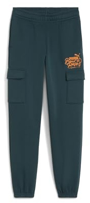 PUMA MID90s Cargo Sweatpants FL B