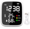 Candeon CO2 Melder Messgerät, Tragbarer Luftqualitätsprüfer Carbon Dioxide messgerät Hygrometer Thermometer, 400–5000 PPM Kohlenstoffdioxid Sensor Messung PPM für Zuhause, Büro,Reisen