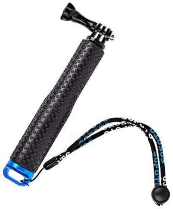 NUOBESTY Monopiede Telescopico Per Fotocamera Compatto in Lega Alluminio Per Fotocamere Digitali Dslr Estendibile Design e Stabile