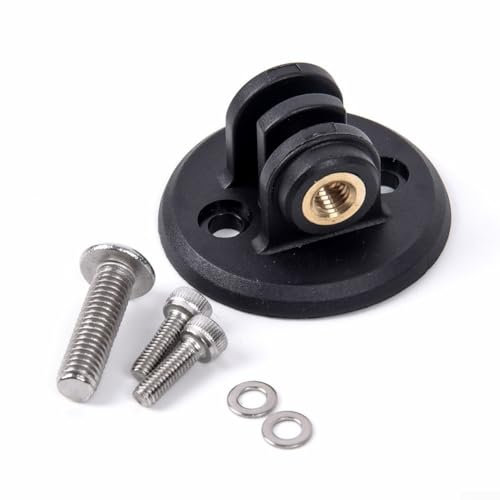 Set adattatore per fotocamera Garmin e Bryton Mount Sport supporto per fotocamera per applicazioni esterne affidabili
