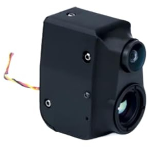 Axisflying Dual Camera Model Thermal Imaging DIY for Day and Night for Drone(384 388)