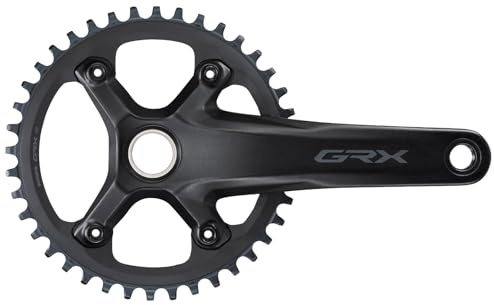 Shimano GRX RX600 11 Speed Bike Single Chainset