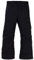 Burton Jungen Exile Cargo Snowboard Hose, True Black, L