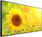 Ecowelle Infrarotheizung mit Bild | 750 Watt | 60x120 cm | Infrarot Heizung| | Made in Germany| a 41 Sonnenblume