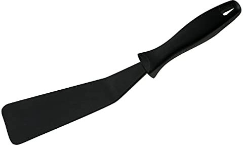 FMprofessional 21748 Pfannenwender, Kunststoff, schwarz