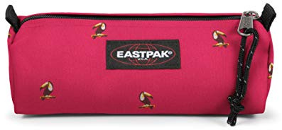 EASTPAK BENCHMARK SINGLE Astuccio, 6 cm, Rosso (Mini Tucan)