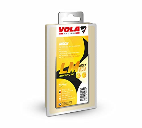 Vola LMach Molybden 80g gelb