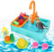 Baignoire automatique pour oiseaux - Multifonctionnelle - Pour perroquets - Avec jouet