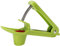 Alvinlite Cherry Pitter, Cherry Stoner Seed Olive Plum Corer Remover Press Type Kitchen Tool for Juice Cake Jam