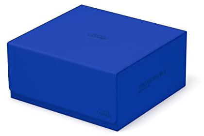 Ultimate Guard Treasurehive 90+ XenoSkin Blau