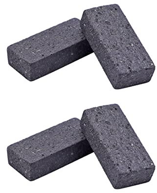 HABIIID 4 Stück Bremsbeläge passend für MTD 917–0678 Husqvarna 532120961 120961X Tecumseh 790006