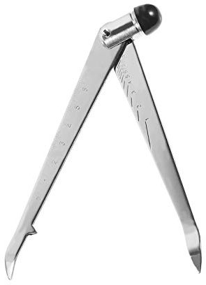 ULTECHNOVO Reflex Diagnostisch Hammer Neurological Hammer Muskelreflex Hammer Tragbarer Reflexhammer mit Neurologisch