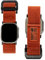 URBAN ARMOR GEAR UAG Compatible with Apple Watch Band 49/46/45/44mm for iWatch Series Ultra 2/Ultra/4-10/SE 2/SE Active Rust (New Edition) Sport High Strength Adjustable Replacement Strap