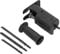 Battery and lightweight reciprocating saw holder for extra stability Saw holder set with saw blade for cutting metal