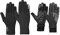 GripGrab wasserdichte Gestrickte Fahrradhandschuhe rutschfeste Winddichte Thermo Radsport Regenschutz Strickhandschuhe & Unisex Ride Winter-Fahrradhandschuhe, Schwarz, M