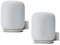 shinar Metall Wandhalterung Kompatibel mit Homepod 2, Halterung Zubehör Ständer Kompatibel mit Homepod 2 Gen. 2023 integriertem Kabelmanagement Max. 12 kg (2-Pack, Weiß)
