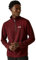 Regatta Men's Montes Lightweight Half Zip Fleece Pile, Danger Red, XL Uomo